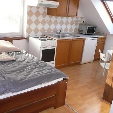 Apartments U Cara تشيسكي بوديوفيتسه الغرفة الصورة