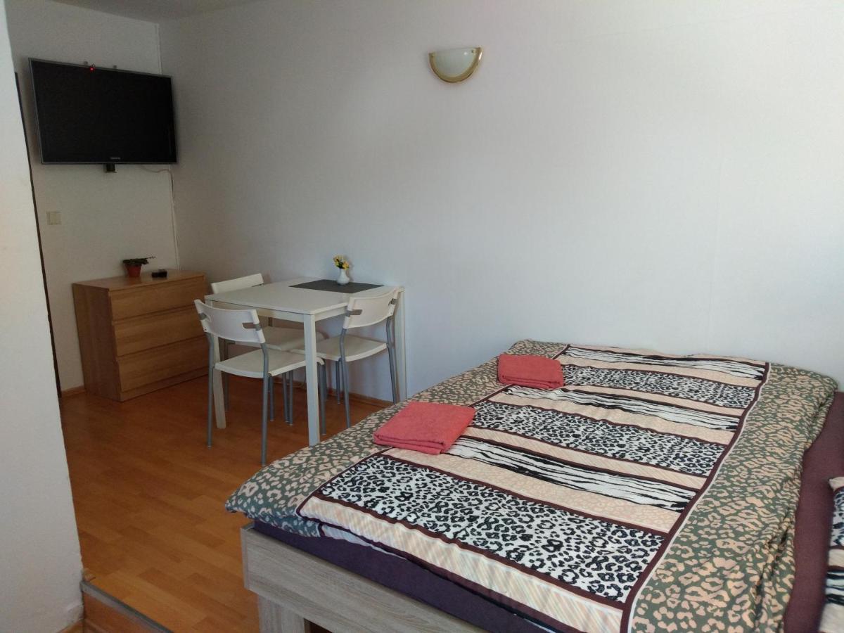 Apartments U Cara تشيسكي بوديوفيتسه المظهر الخارجي الصورة