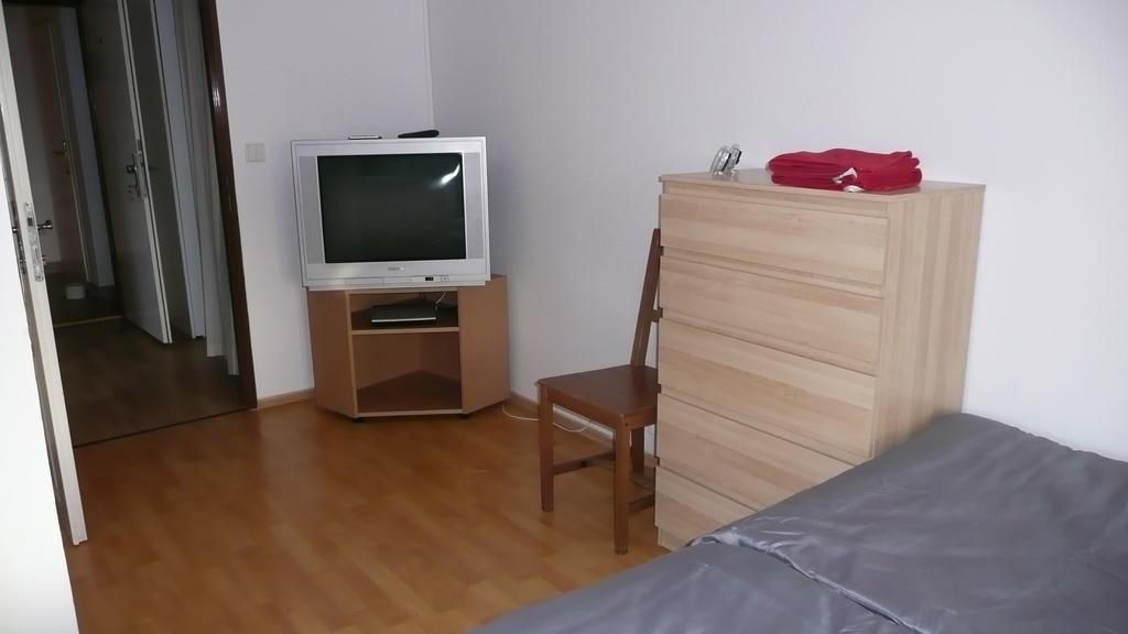 Apartments U Cara تشيسكي بوديوفيتسه الغرفة الصورة