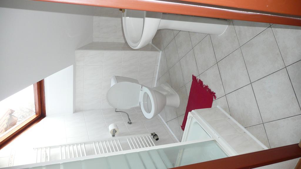 Apartments U Cara تشيسكي بوديوفيتسه الغرفة الصورة