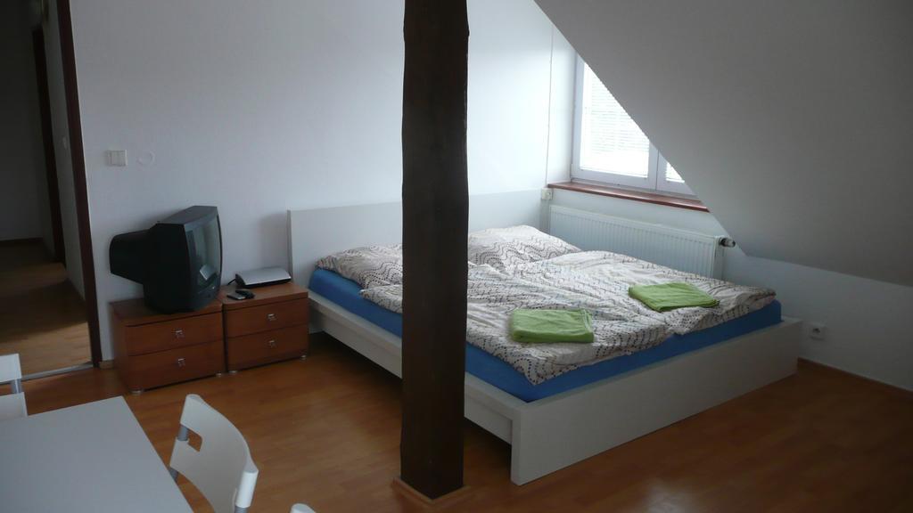 Apartments U Cara تشيسكي بوديوفيتسه المظهر الخارجي الصورة