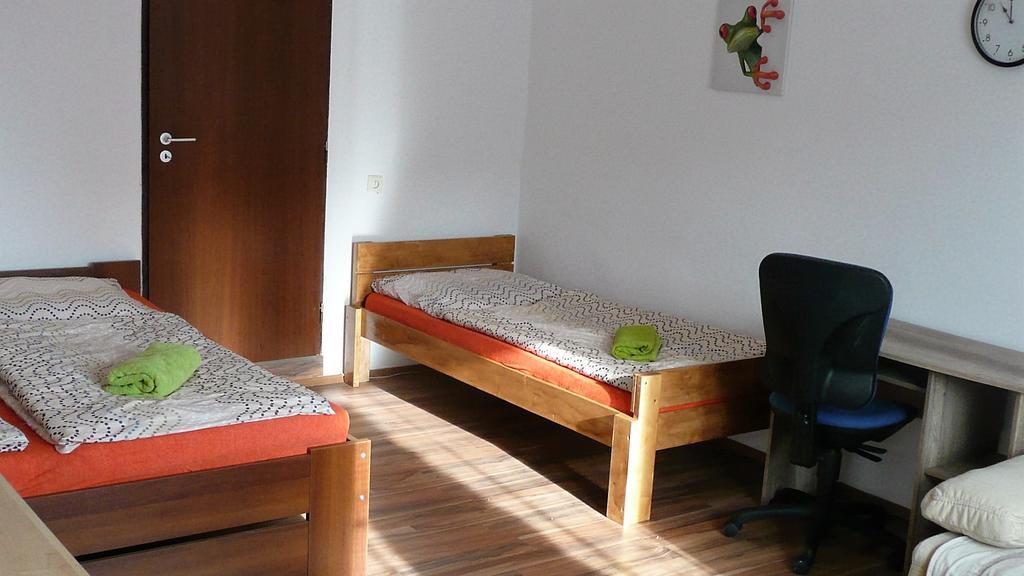 Apartments U Cara تشيسكي بوديوفيتسه المظهر الخارجي الصورة