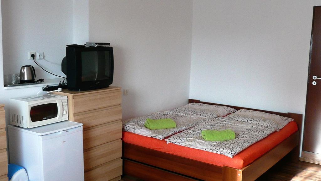Apartments U Cara تشيسكي بوديوفيتسه المظهر الخارجي الصورة