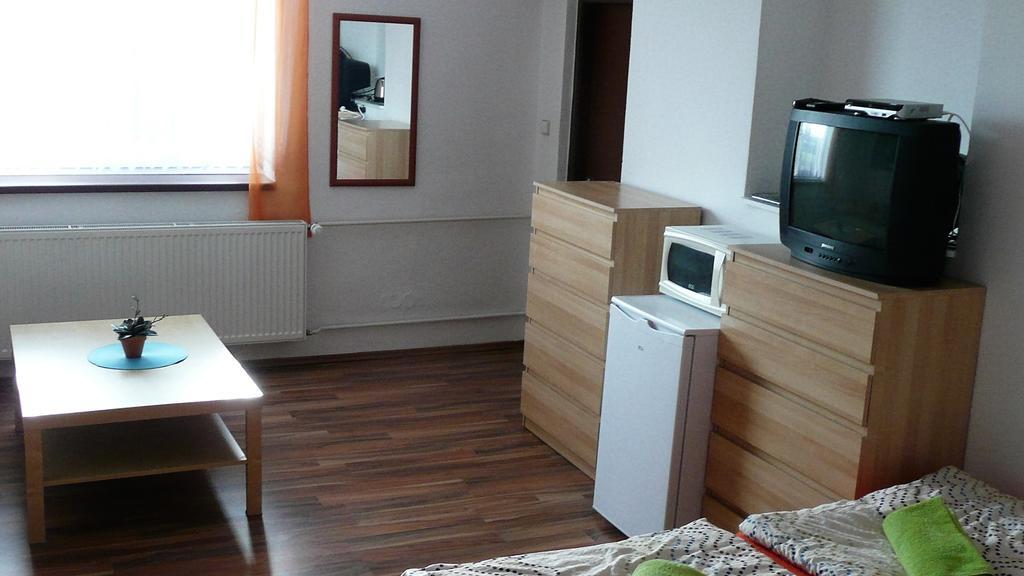 Apartments U Cara تشيسكي بوديوفيتسه المظهر الخارجي الصورة