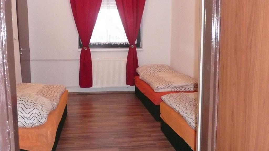 Apartments U Cara تشيسكي بوديوفيتسه المظهر الخارجي الصورة
