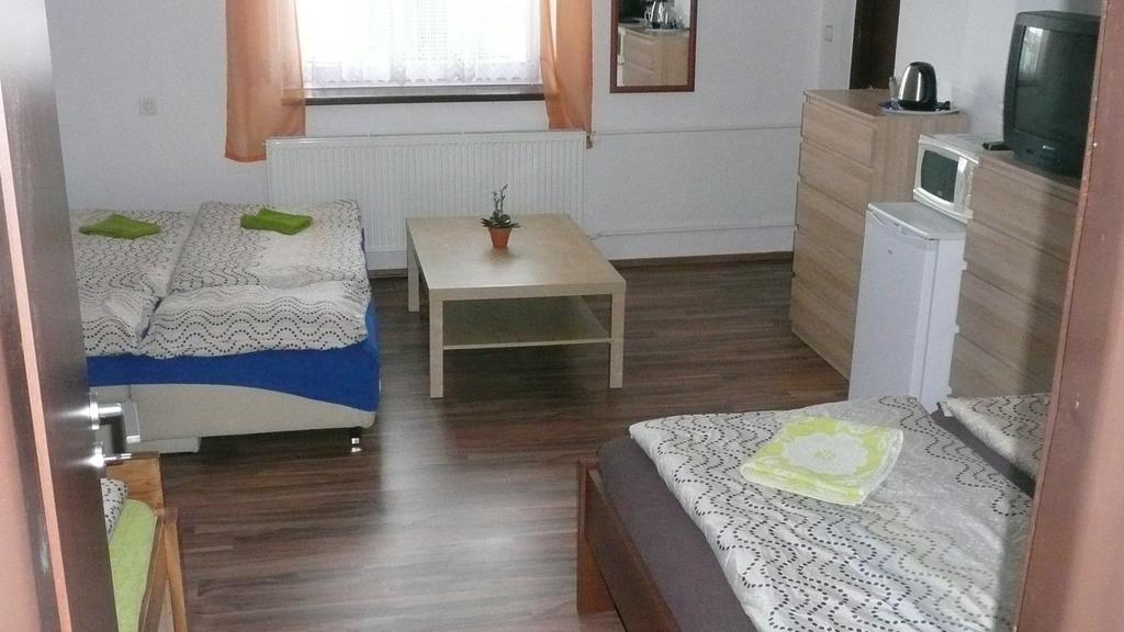 Apartments U Cara تشيسكي بوديوفيتسه المظهر الخارجي الصورة
