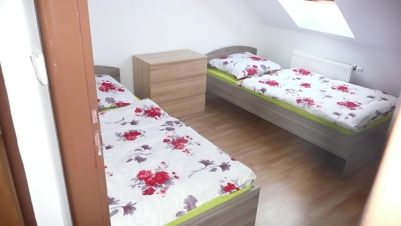 Apartments U Cara تشيسكي بوديوفيتسه المظهر الخارجي الصورة